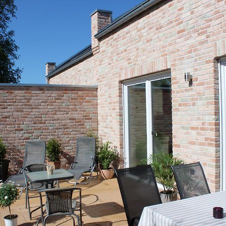 Ferienhaus Westwind Rhauderfehn Extérieur photo