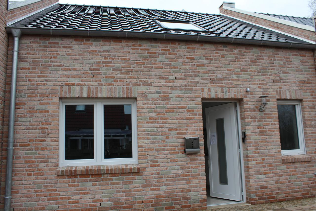 Ferienhaus Westwind Rhauderfehn Extérieur photo