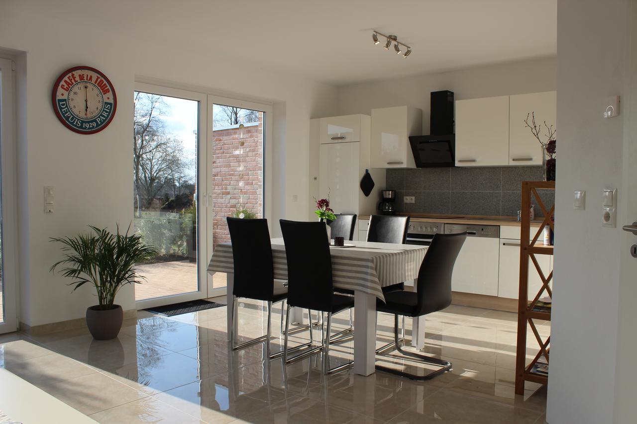 Ferienhaus Westwind Rhauderfehn Extérieur photo