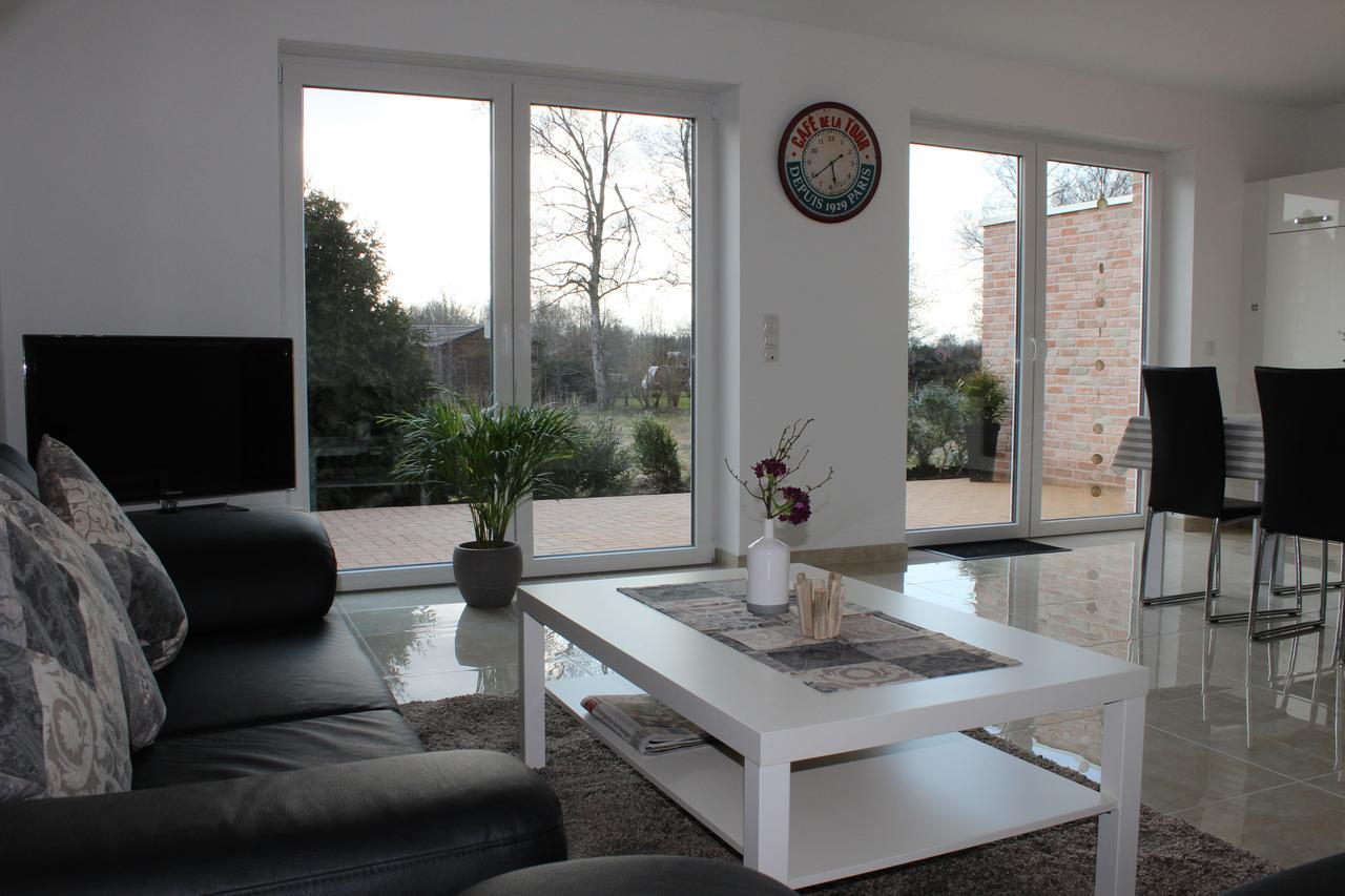 Ferienhaus Westwind Rhauderfehn Extérieur photo