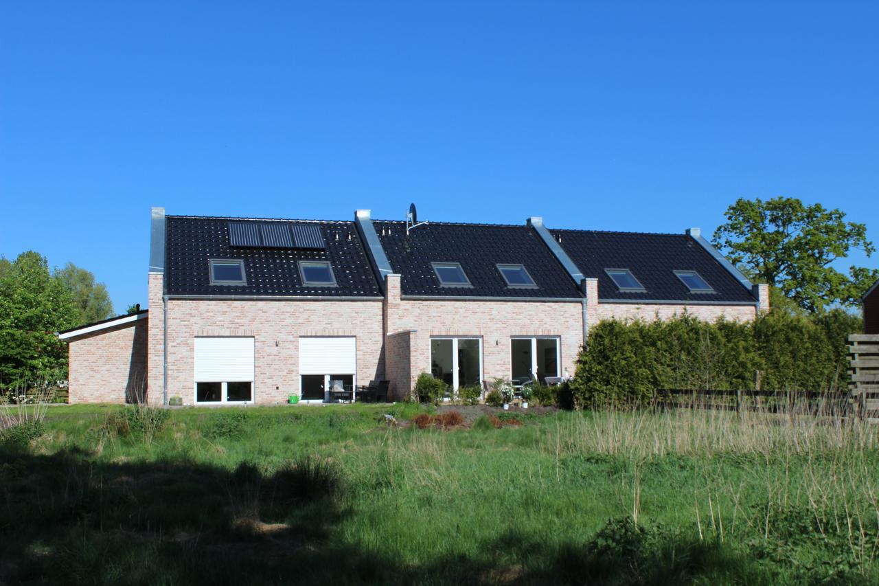 Ferienhaus Westwind Rhauderfehn Extérieur photo
